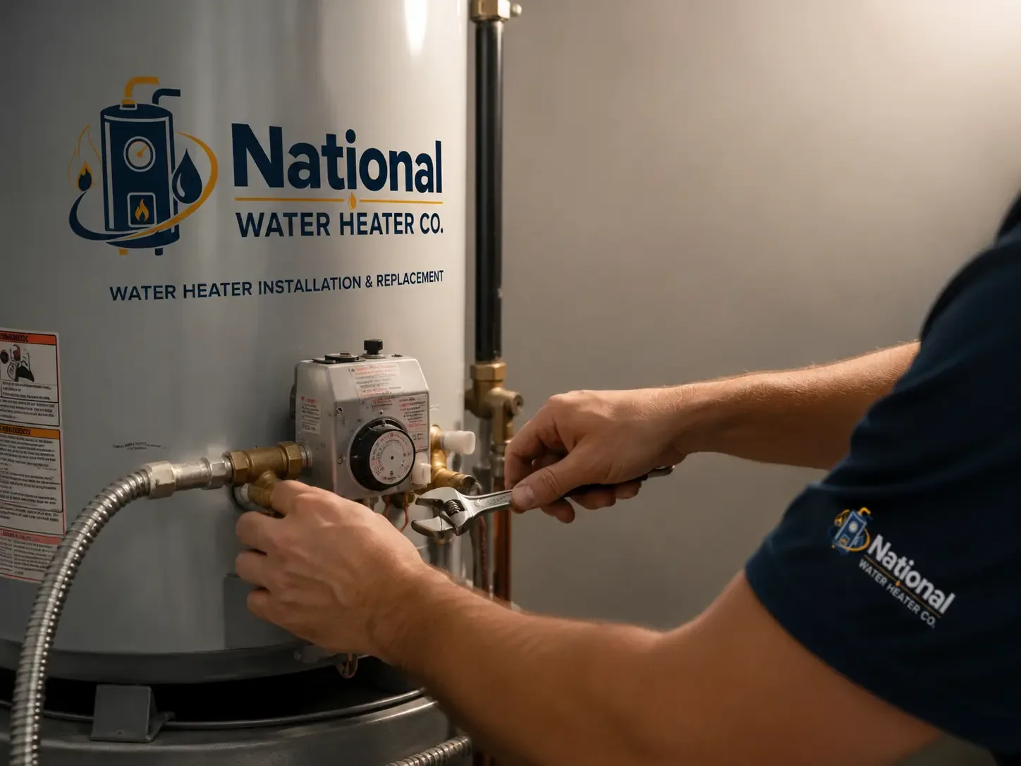 Why choose Water Heater Installation in Brookside, DE